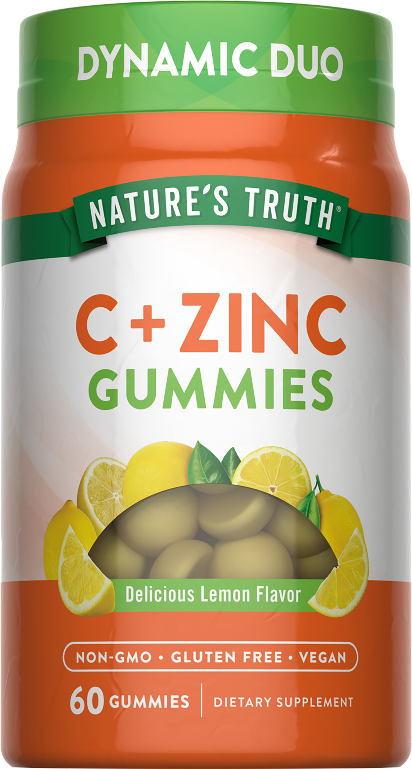 Vitamin C with Zinc