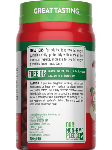 Apple Cider Vinegar | Organic