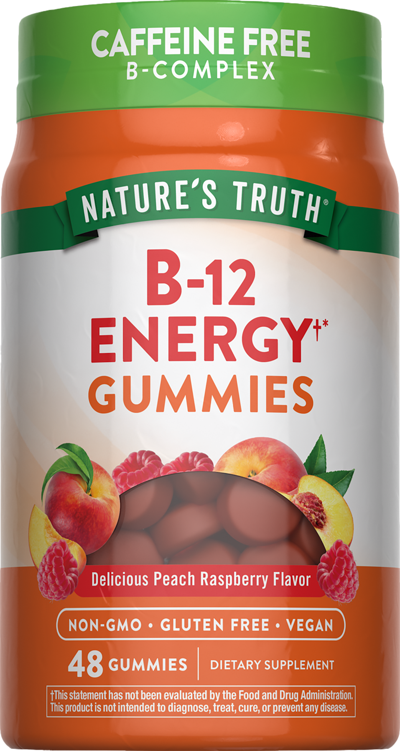 B-12 Energy with B-Vitamins, L-Carnitine, Ashwagandha