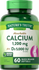 Calcium 1,200 mg + D3