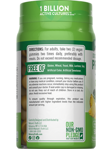 Probiotic Digestive Aid