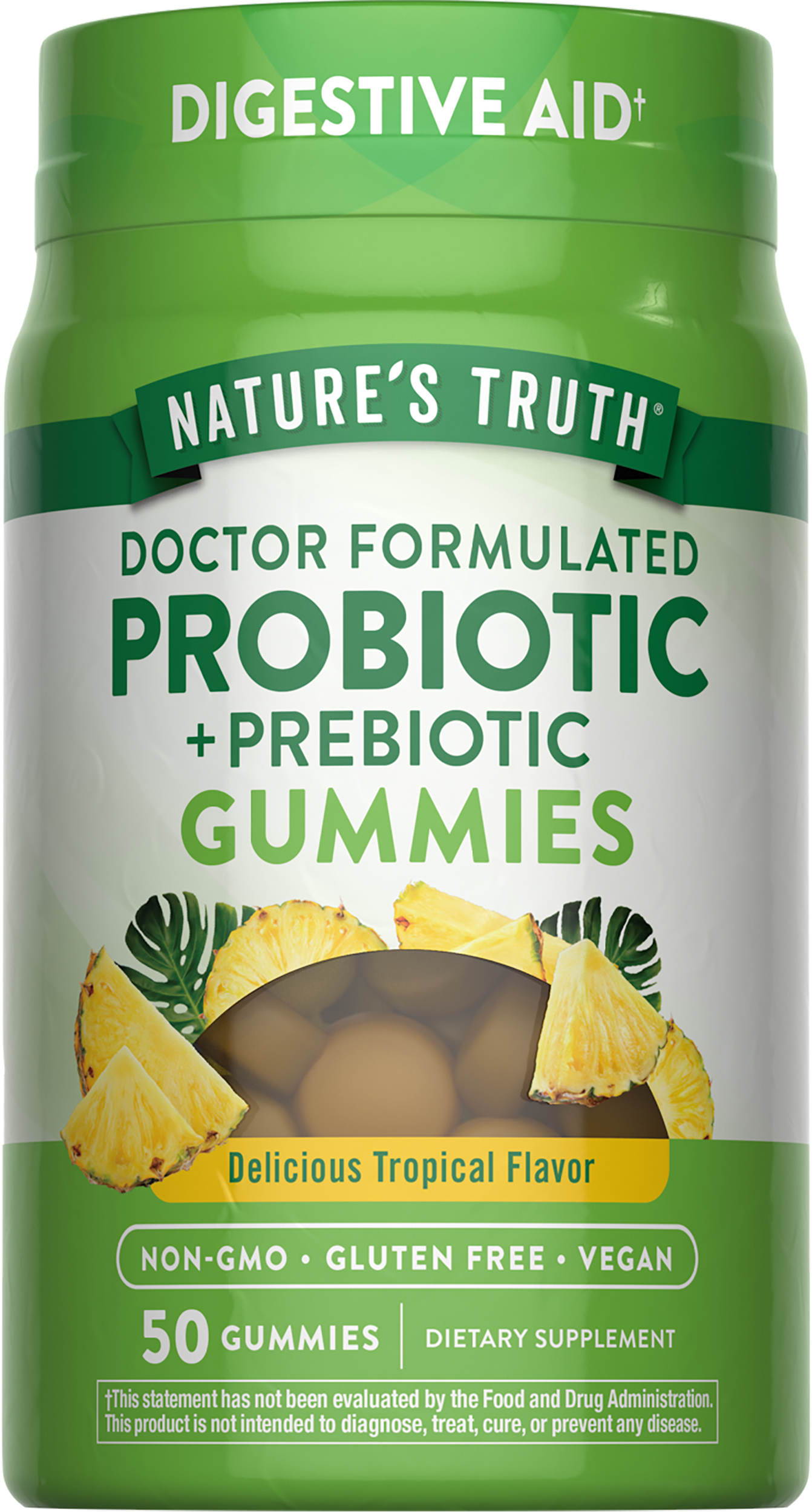 Probiotic Digestive Aid