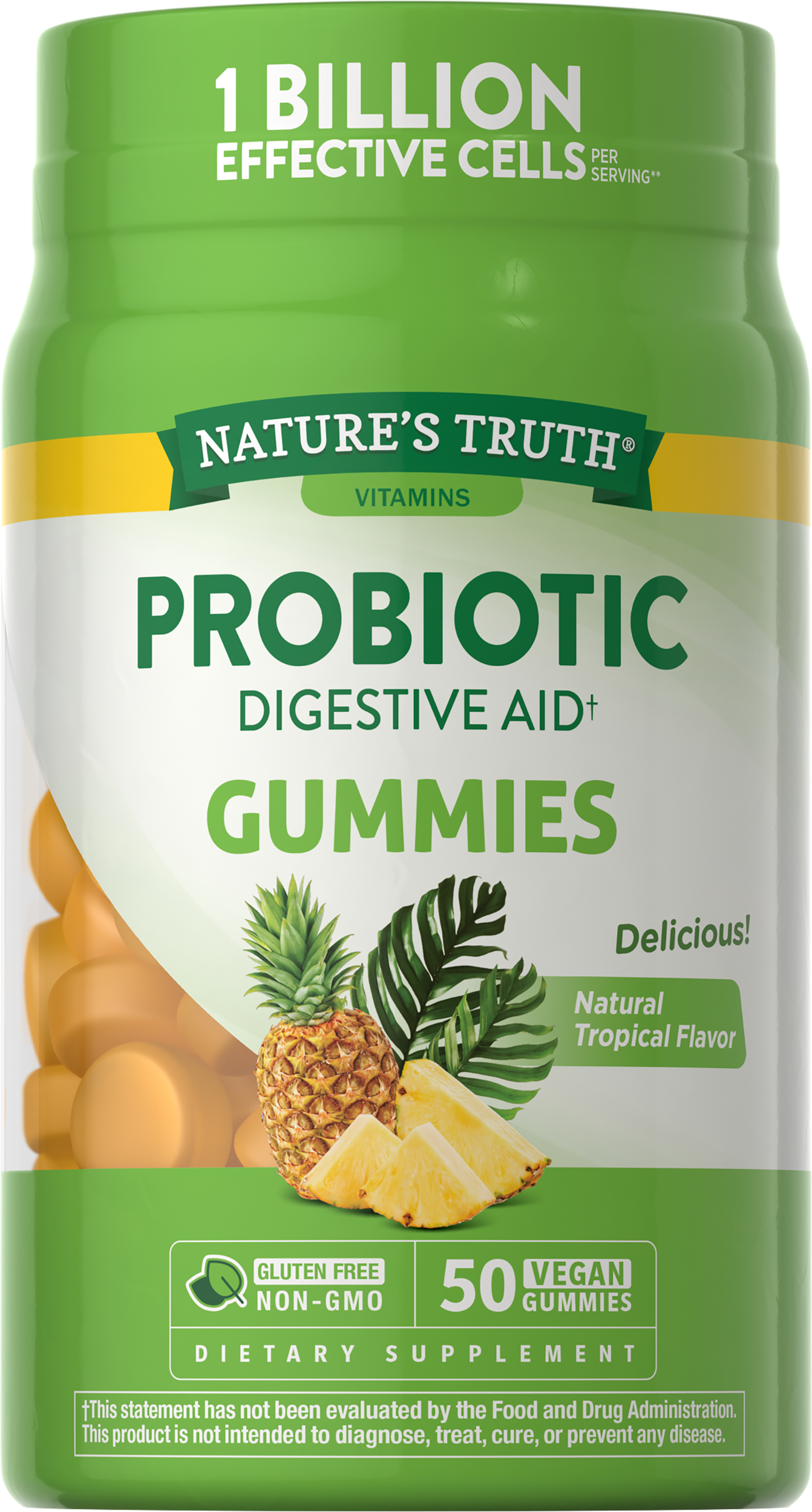 Probiotic Digestive Aid