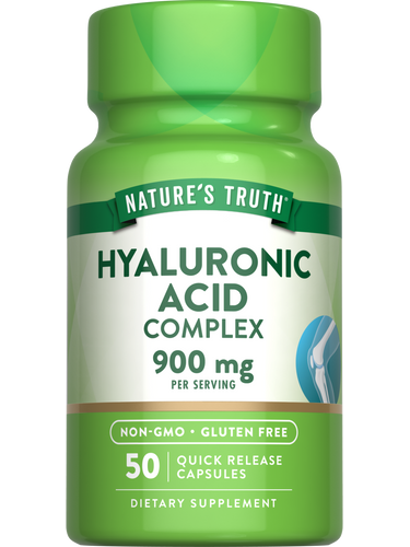 Hyaluronic Acid Complex 900 mg