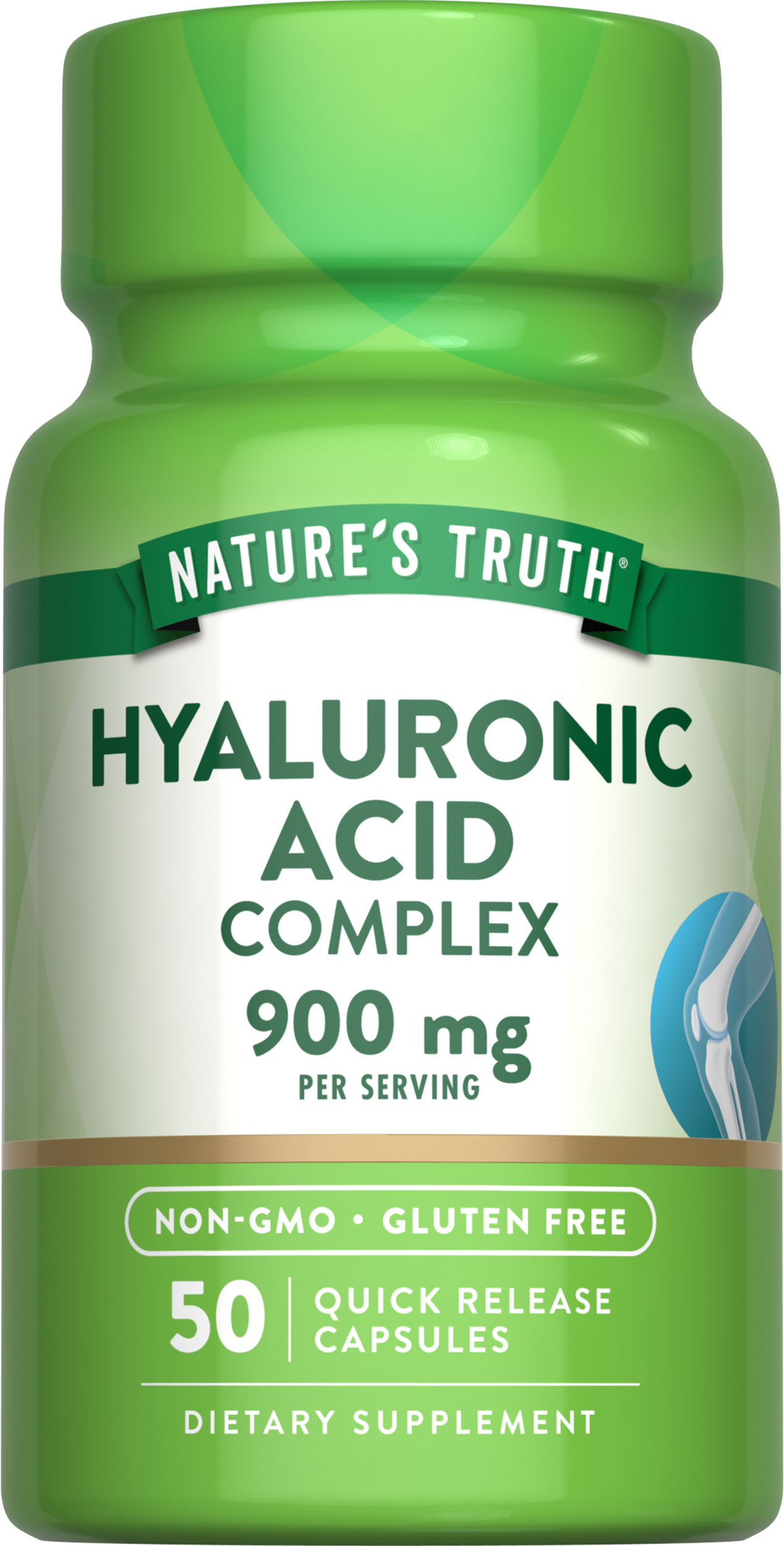 Hyaluronic Acid Complex 900 mg