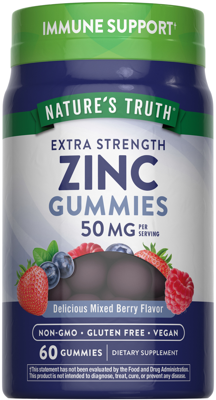 Zinc 50 mg