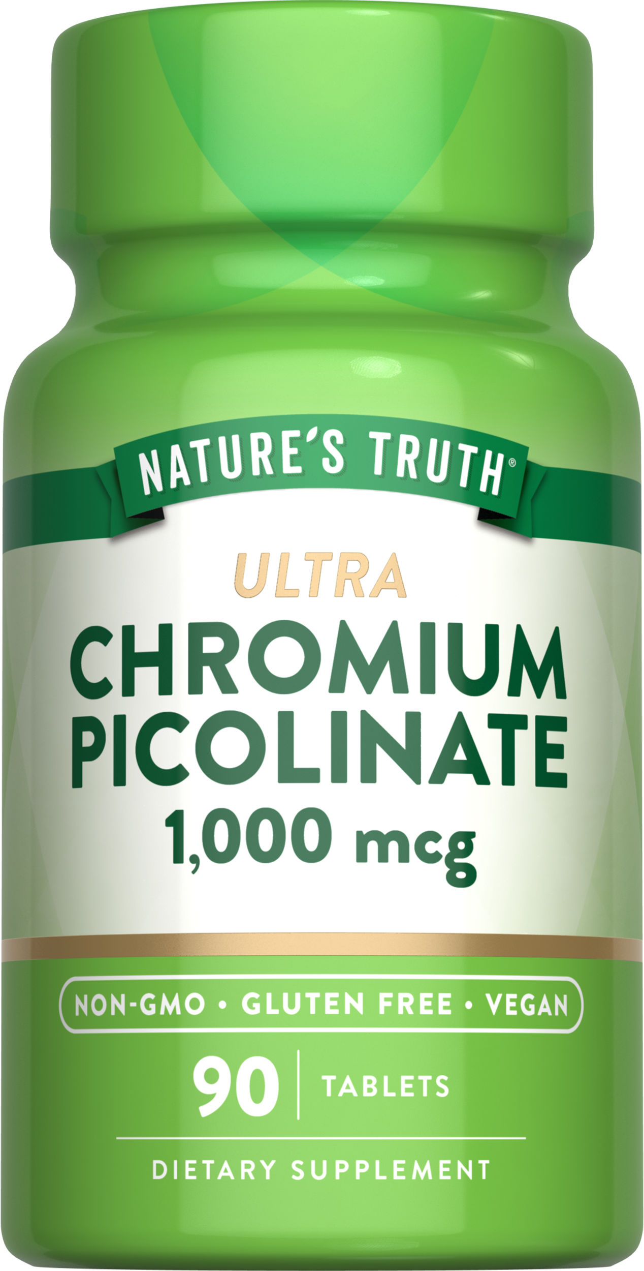 Chromium Picolinate 1000 mcg