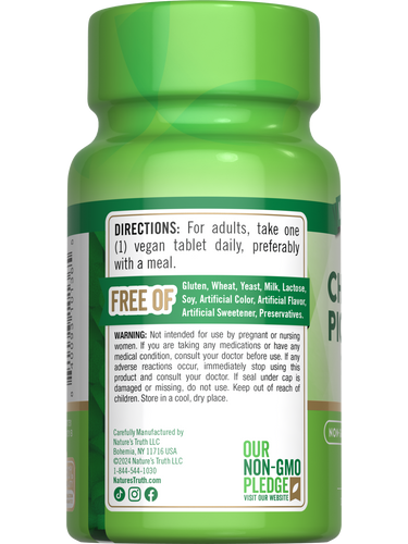 Chromium Picolinate 1000 mcg