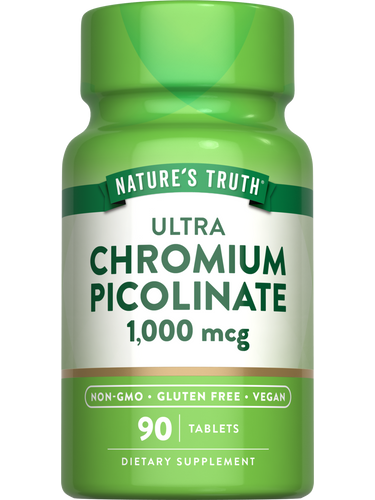 Chromium Picolinate 1000 mcg