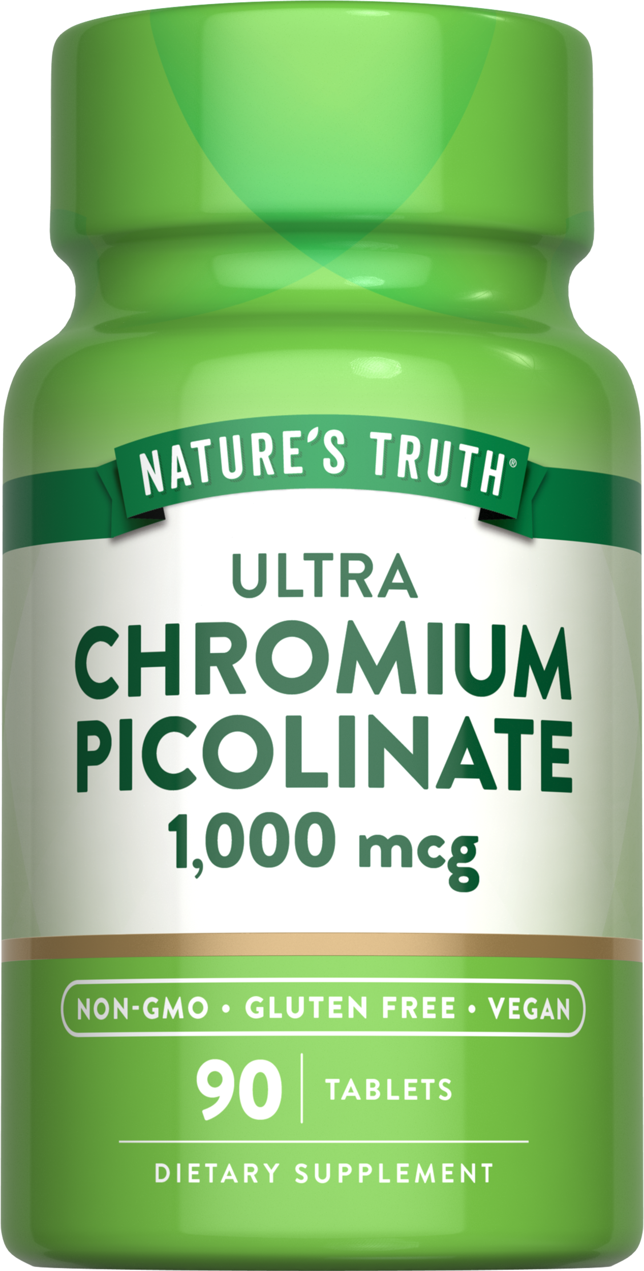 Chromium Picolinate 1000 mcg