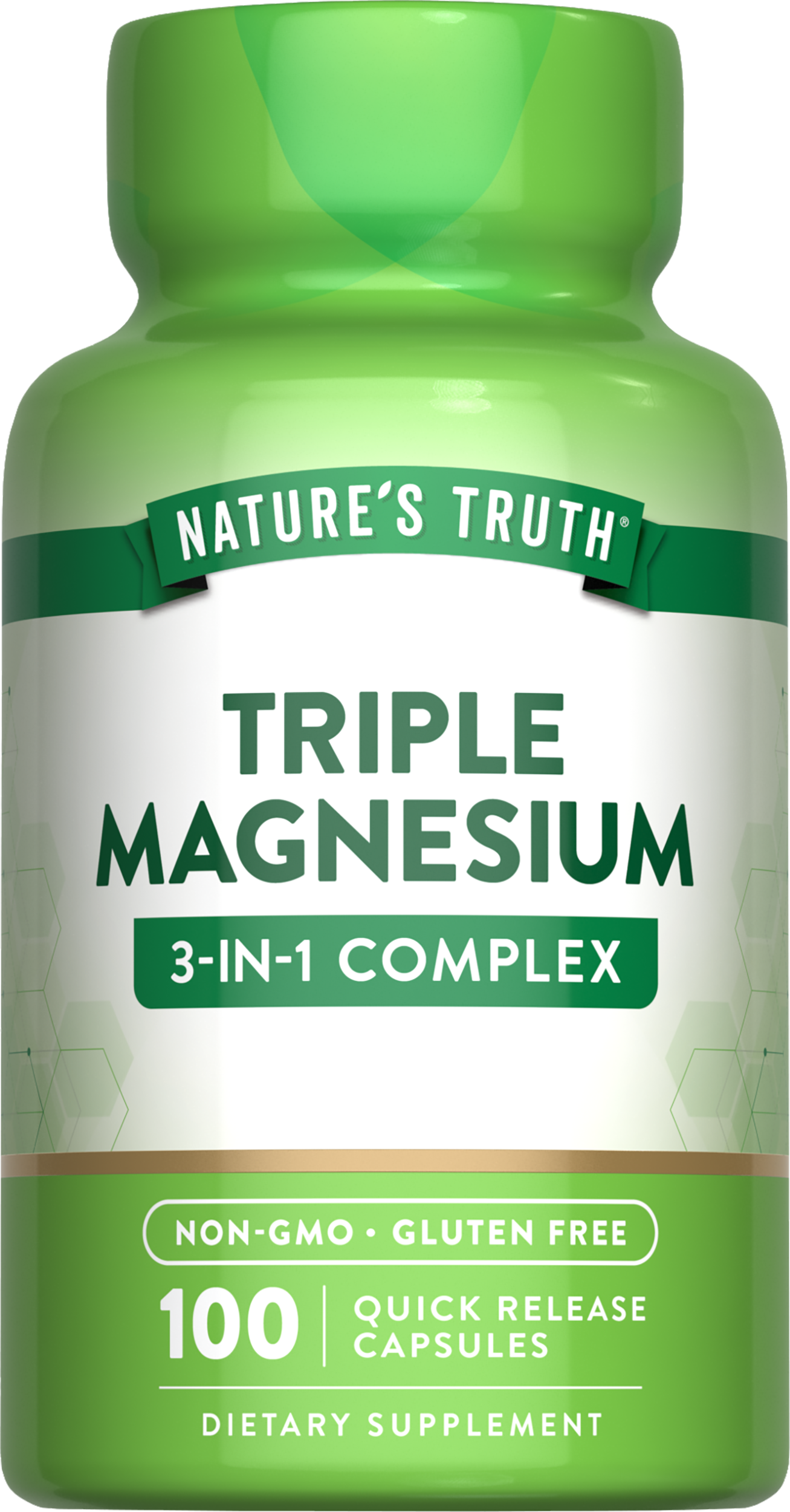 Triple Magnesium Complex