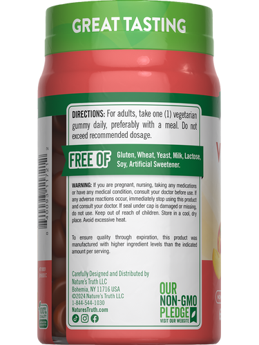 Vitamine D3 5000 UI (125 mcg) | Haute Puissance