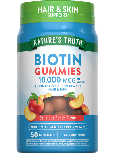 Biotin 10,000 mcg