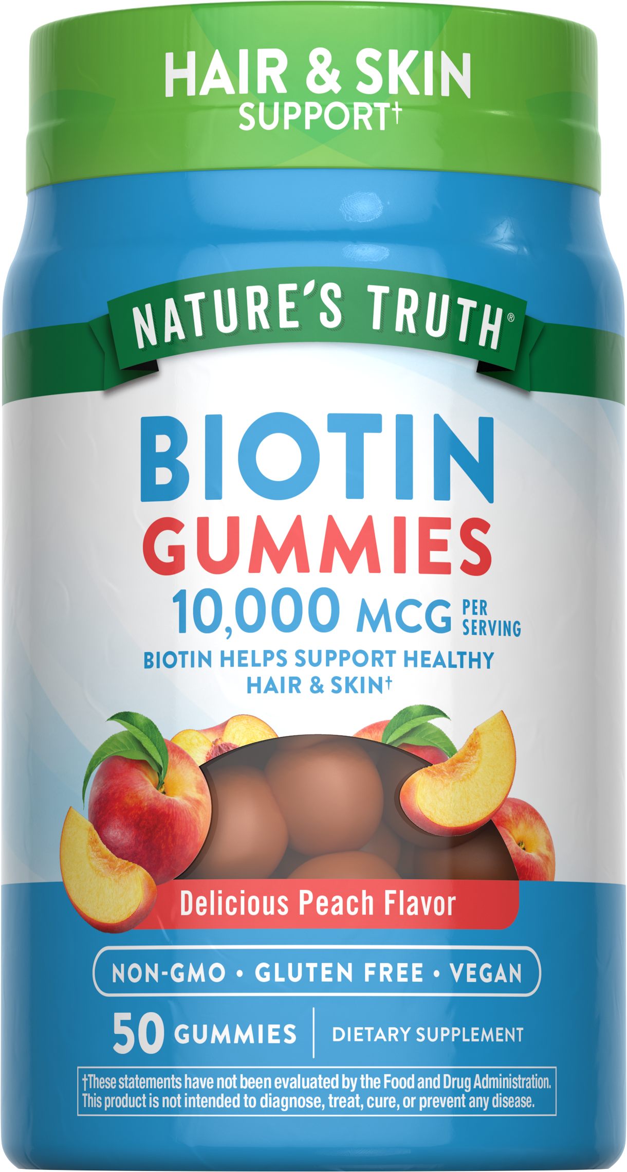 Biotin 10,000 mcg