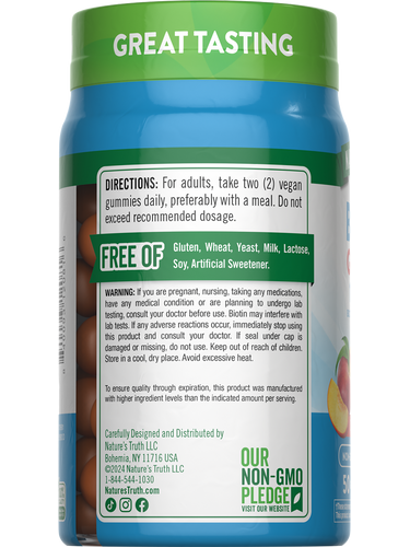 Biotin 10,000 mcg