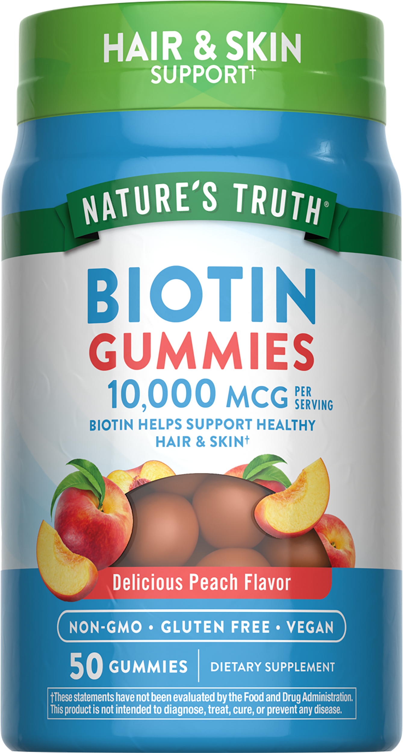 Biotin 10,000 mcg