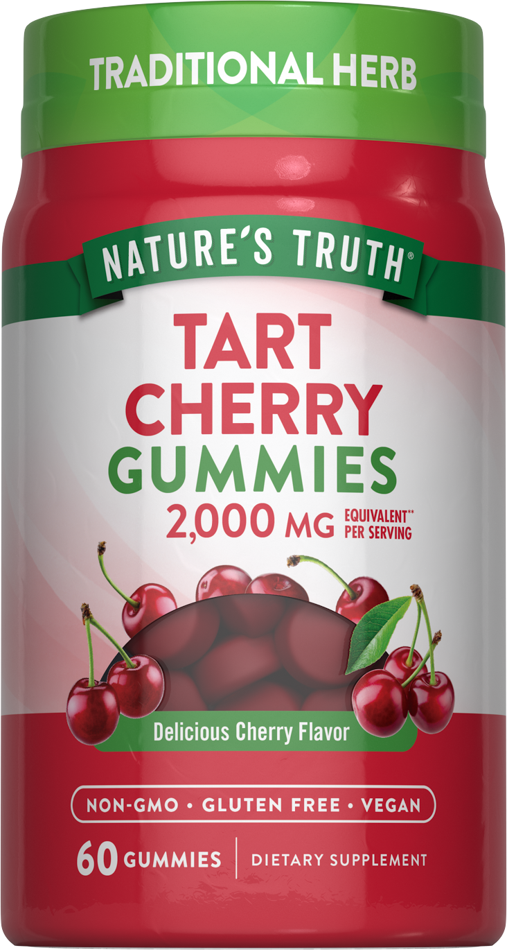 Tart Cherry 2000 mg