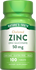 Zinc Gluconate 50 mg | Chelated