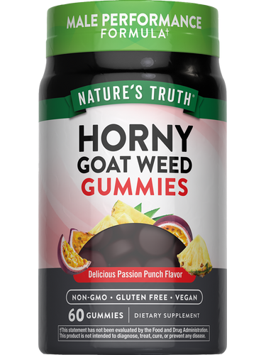Horny Goat Weed