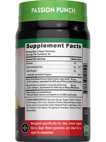Horny Goat Weed