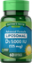Liposomal Vitamin D3 5000 IU (125 mcg)