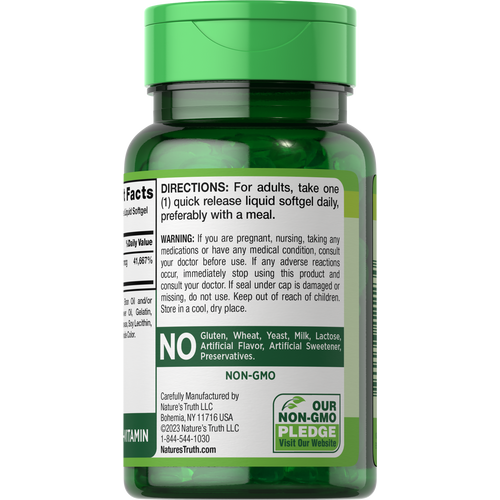 Vitamine B-12 1000 mcg