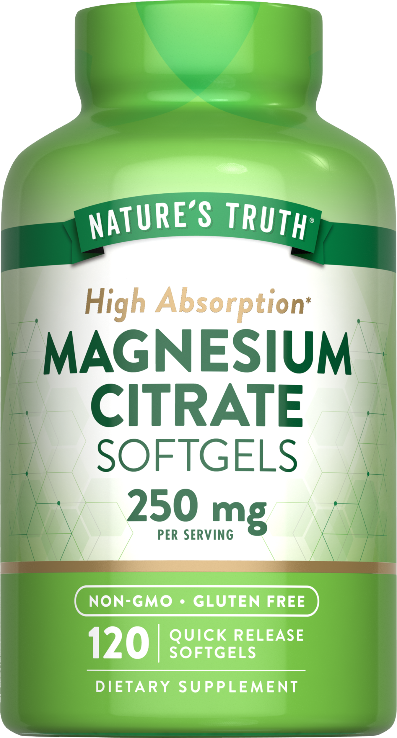 Magnesium Citrate 250 mg