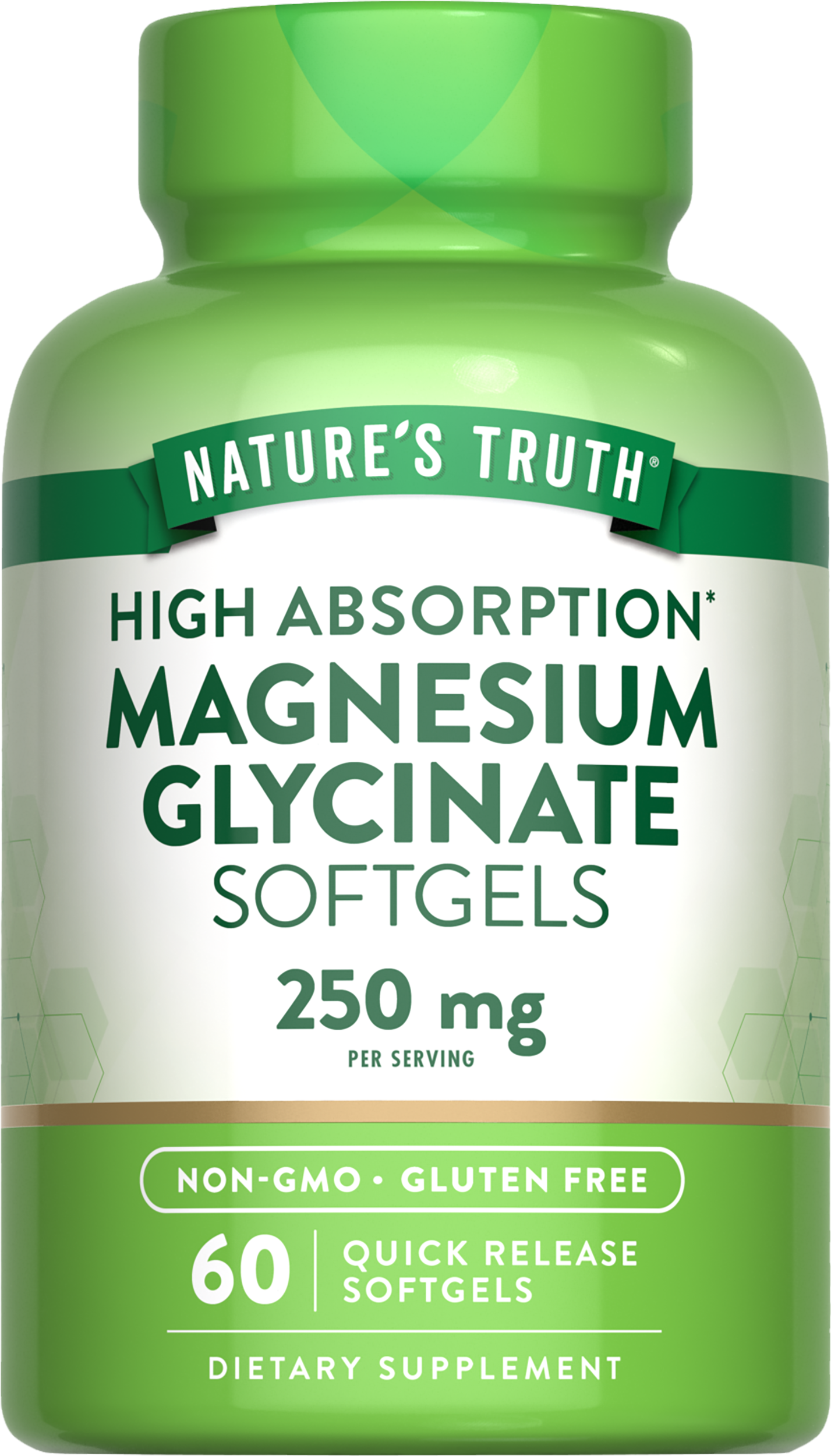 Magnesium Glycinate 250mg