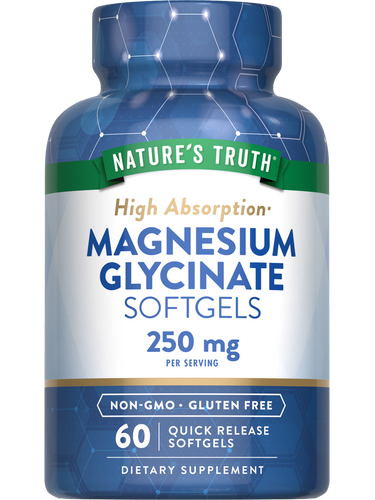 Magnesium Glycinate 250mg