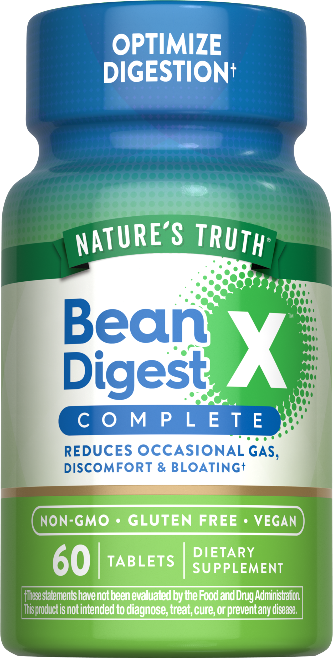 Bean Enzyme Digest Complex