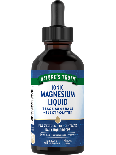 Ionic Magnesium 200 mg