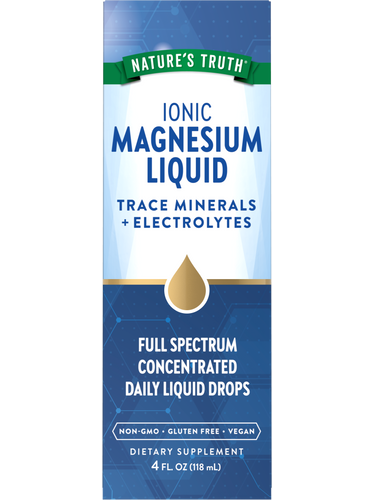 Ionic Magnesium 200 mg