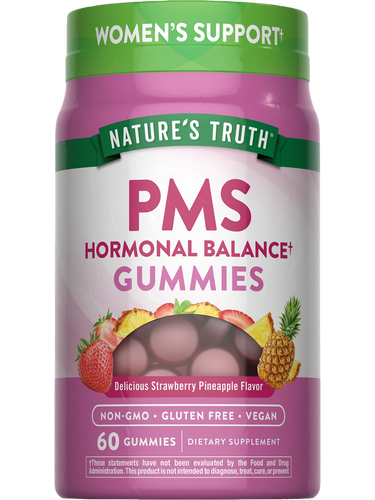 PMS Hormonal Balance Support