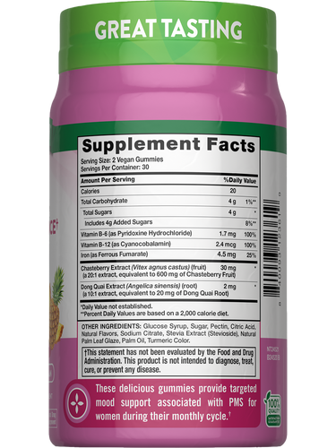 PMS Hormonal Balance Support