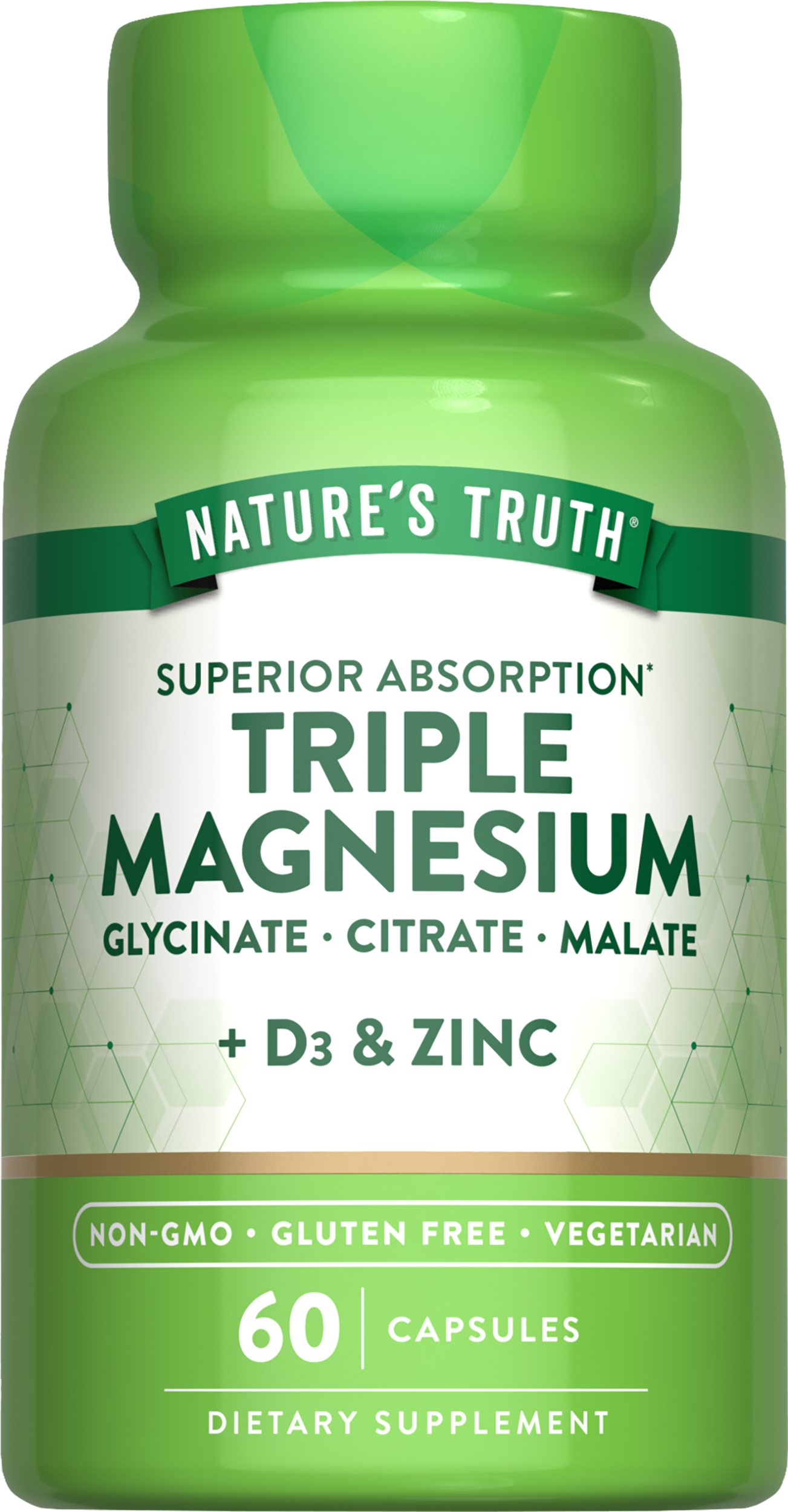 Triple Magnesium Complex