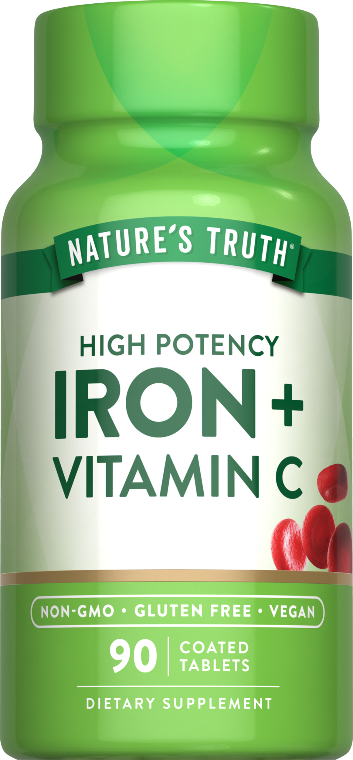 Iron Plus Vitamin C