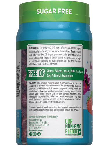 Magnesium for Kids