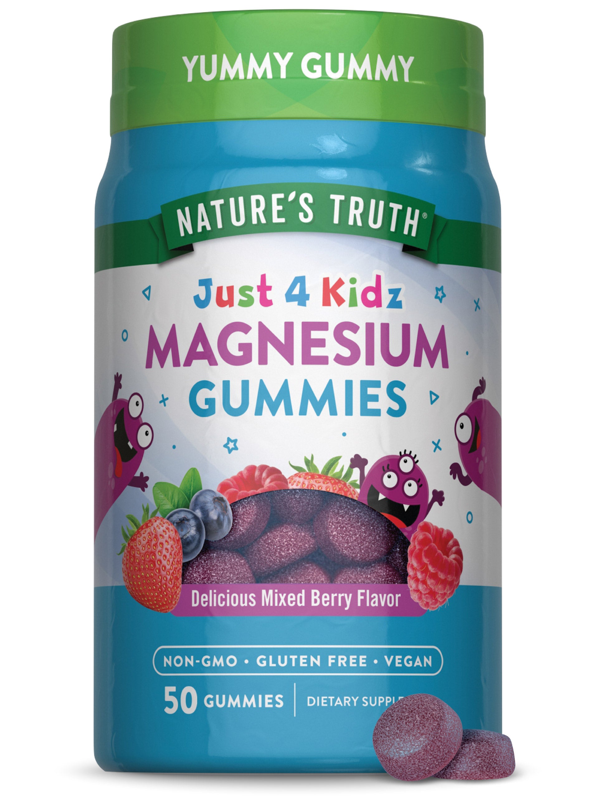 Magnesium for Kids