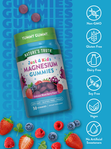 Magnesium for Kids