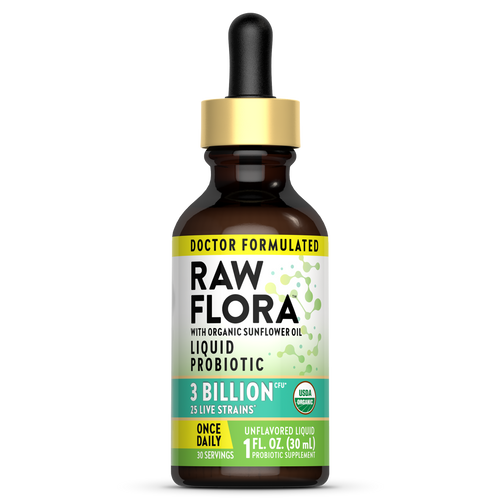 Liquid Probiotic - 3 Billion