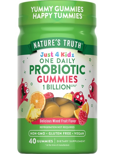Kids Probiotic | 40 Gummies