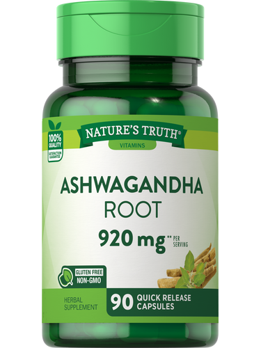 Ashwagandha Root 920 mg