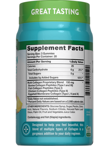 Multi Collagen Peptides
