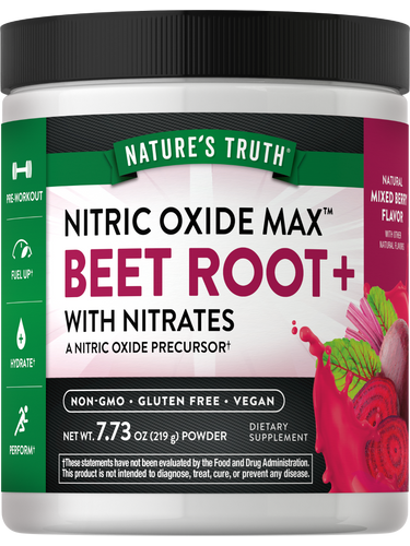Beet Root Powder | Mixed Berry Flavor