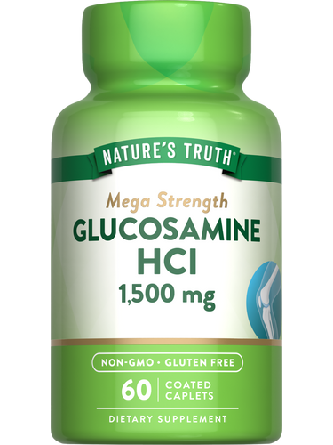 Glucosamine Sulfate 1500 mg