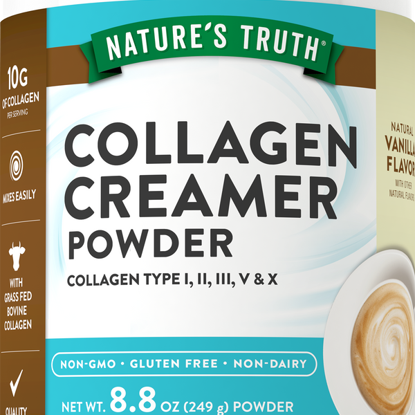 Collagen Coffee Creamer