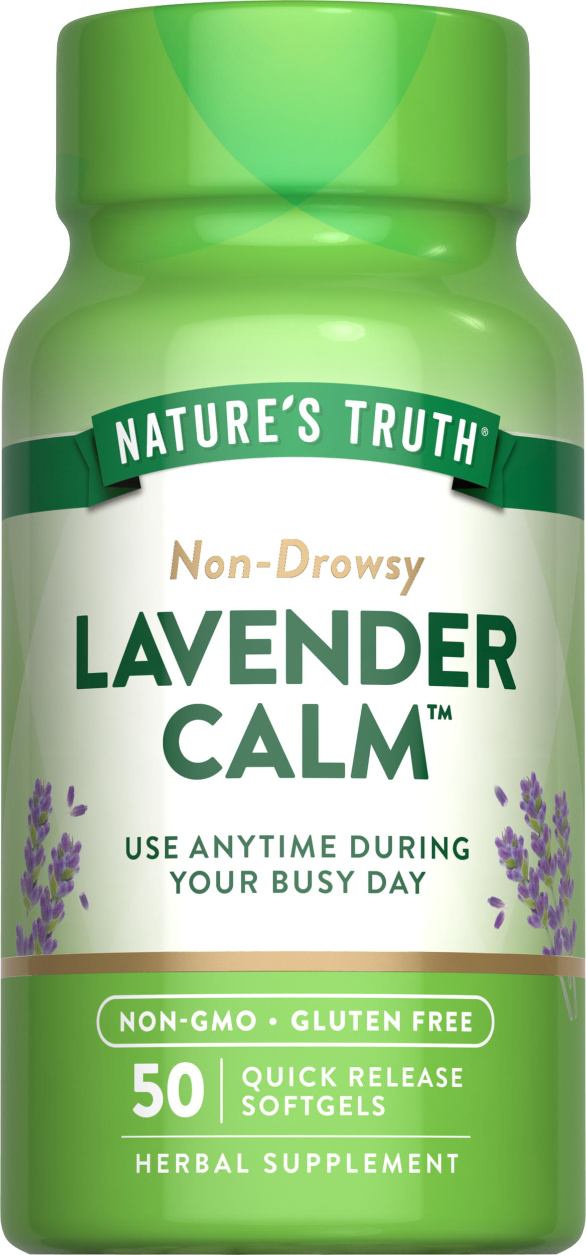 Lavender Calm