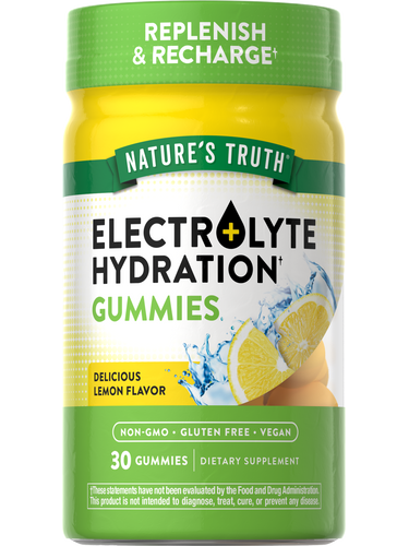 Electrolyte Hydration Gummies