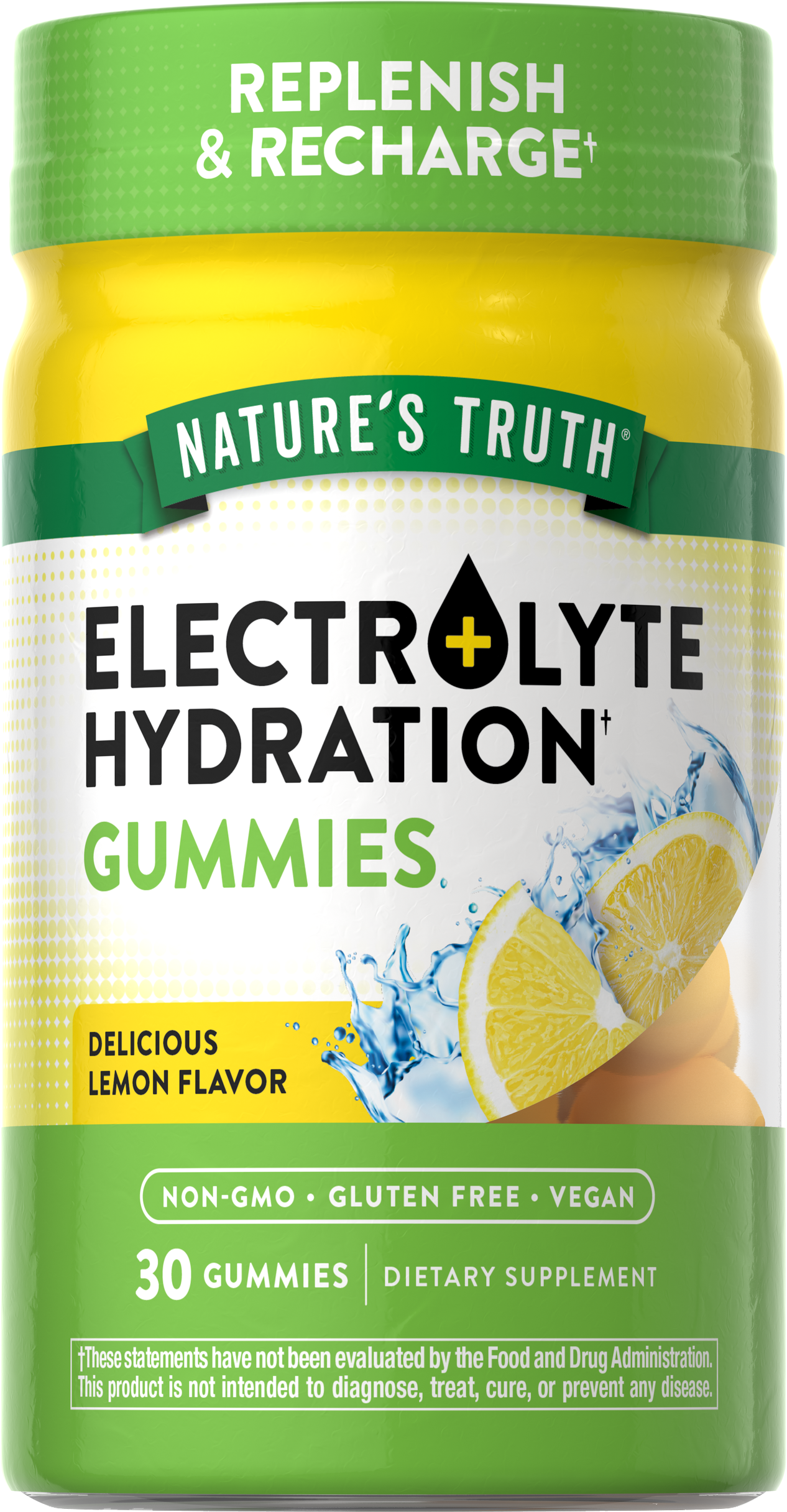 Electrolyte Hydration Gummies