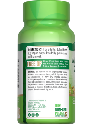 Magnesium Glycinate with Ashwagandha